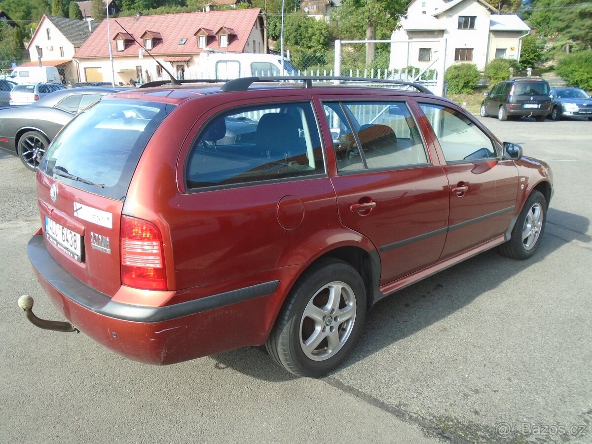Škoda Octavia 1.6 75kW - 5