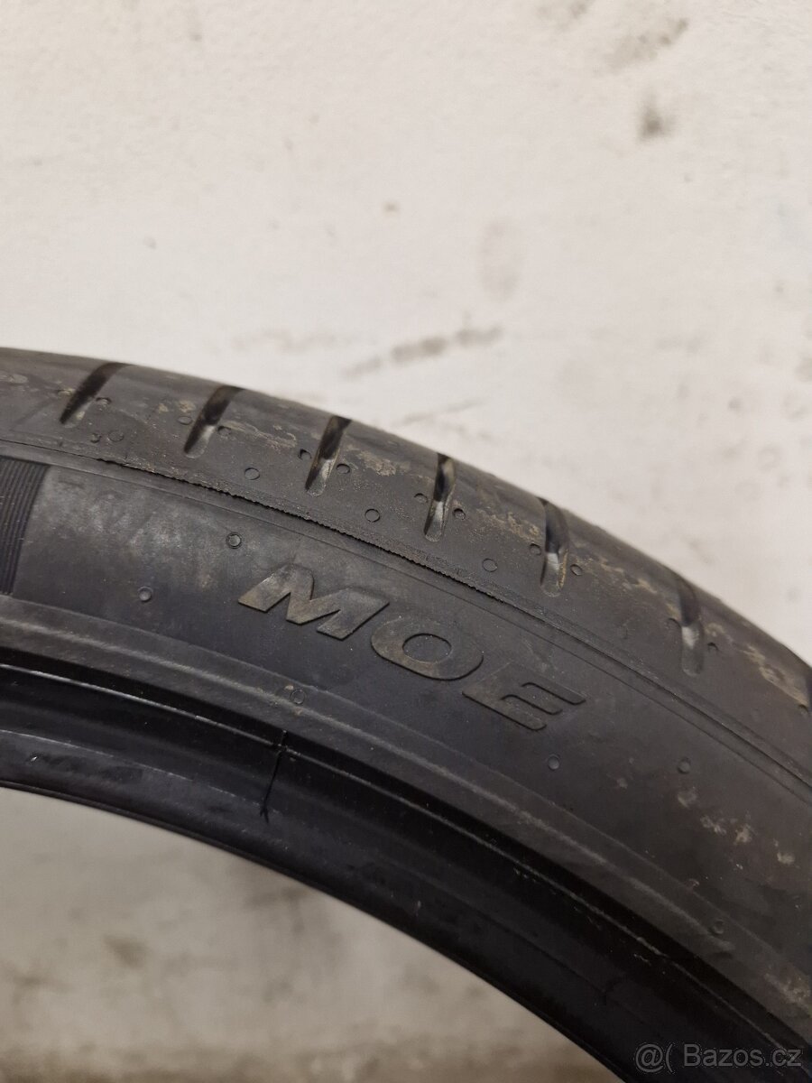 225/40/19 93Y PIRELLI P ZERO MOE RUN FLAT - 5