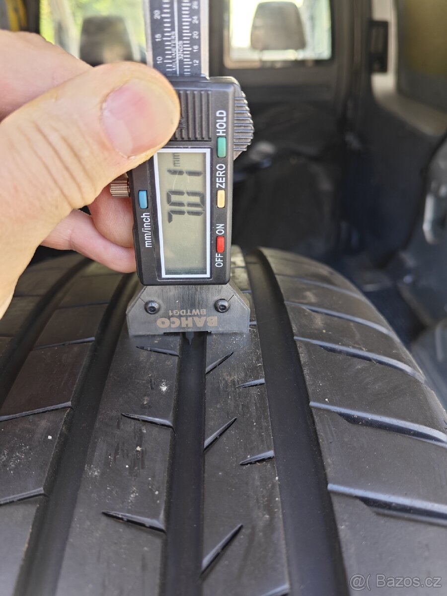 Pneu 235/45 R20 Bridgestone letní - 5