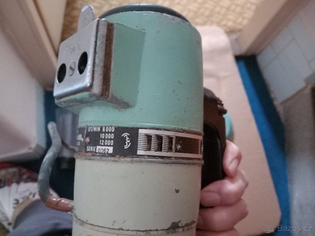 retro mixer ETA - 5
