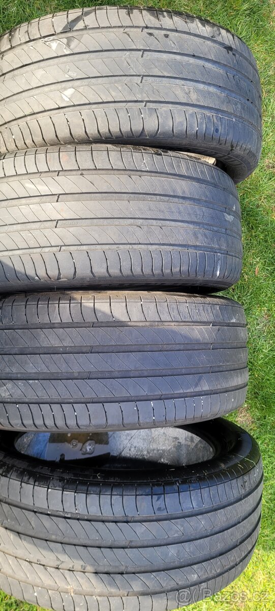 Letní pneu 225/50/18 Michelin r.v23 - 5