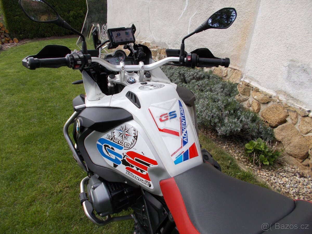 BMW R 1200 GS Adventure