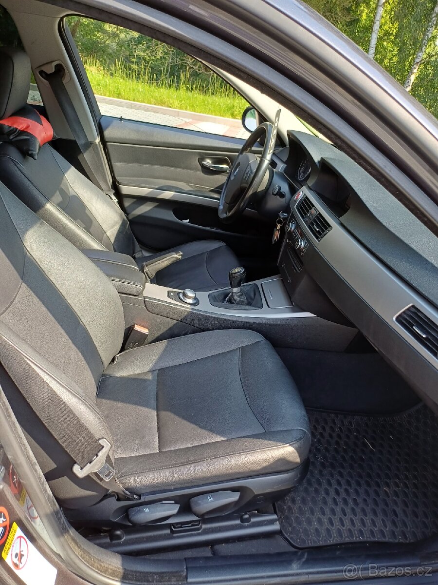 PRODÁM NEBO VYMĚNIM BMW 2.0D 120KW - 5