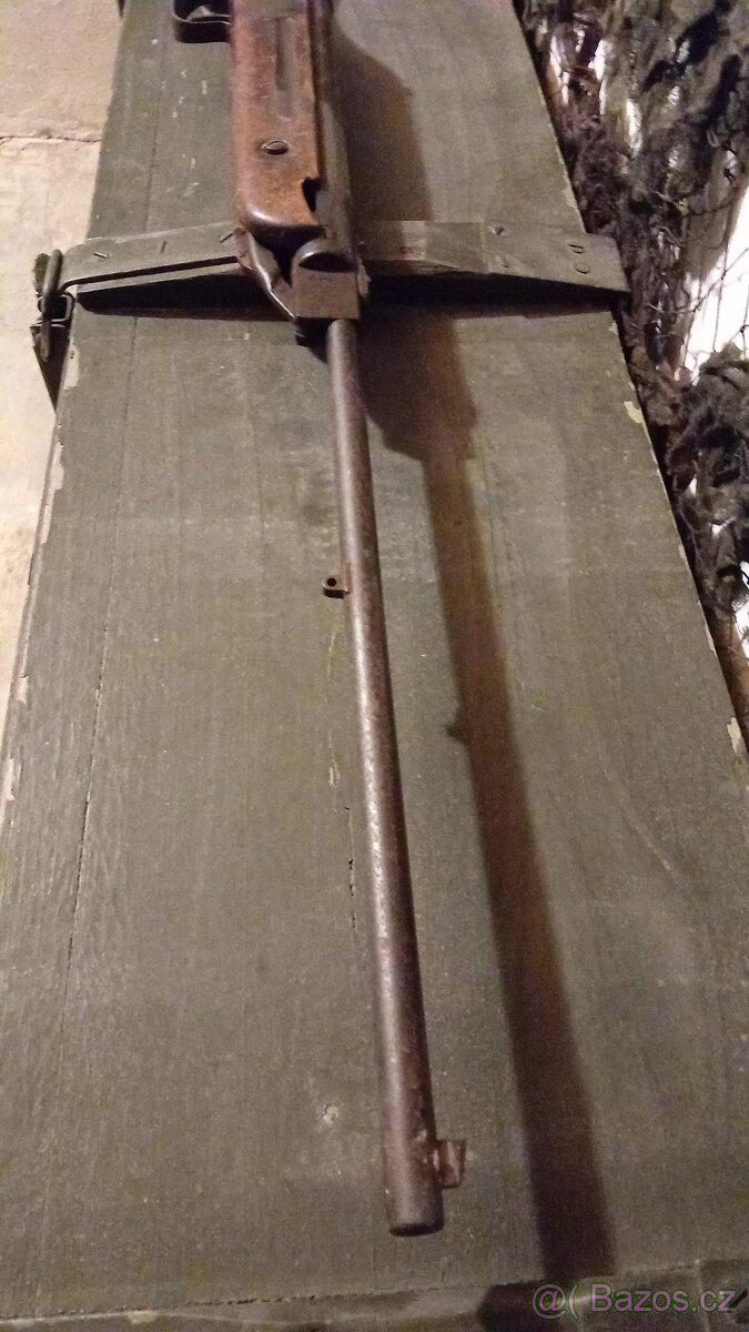 Prodám vzduchovku Zbrojovka Brno - 5