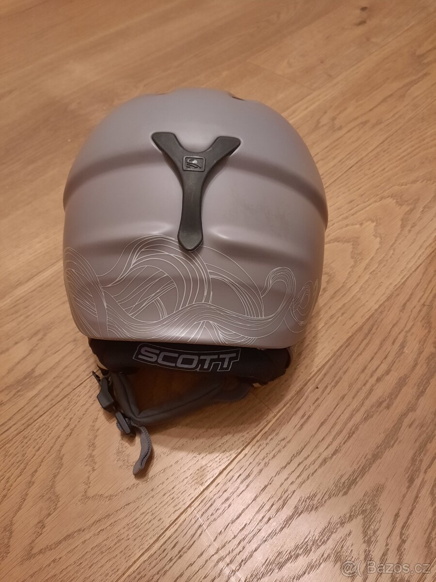 Lyžařská helma Scott vel. M - 5