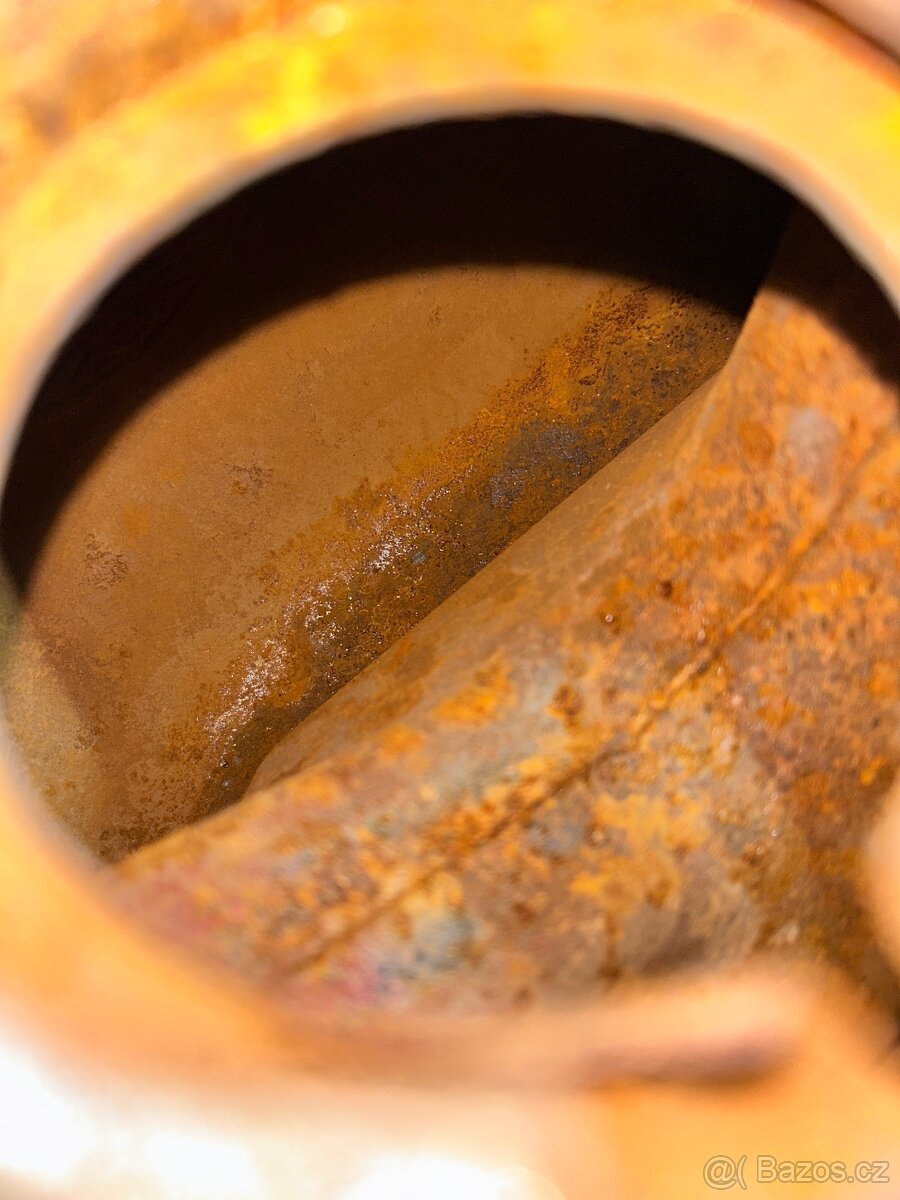 Jawa 175 rám nádrž - 5