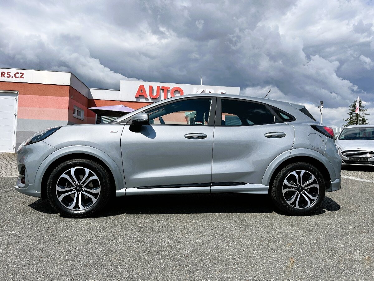 Ford Puma ST-Line 92KW,Navi,LED,Camera,CarPlay - 5