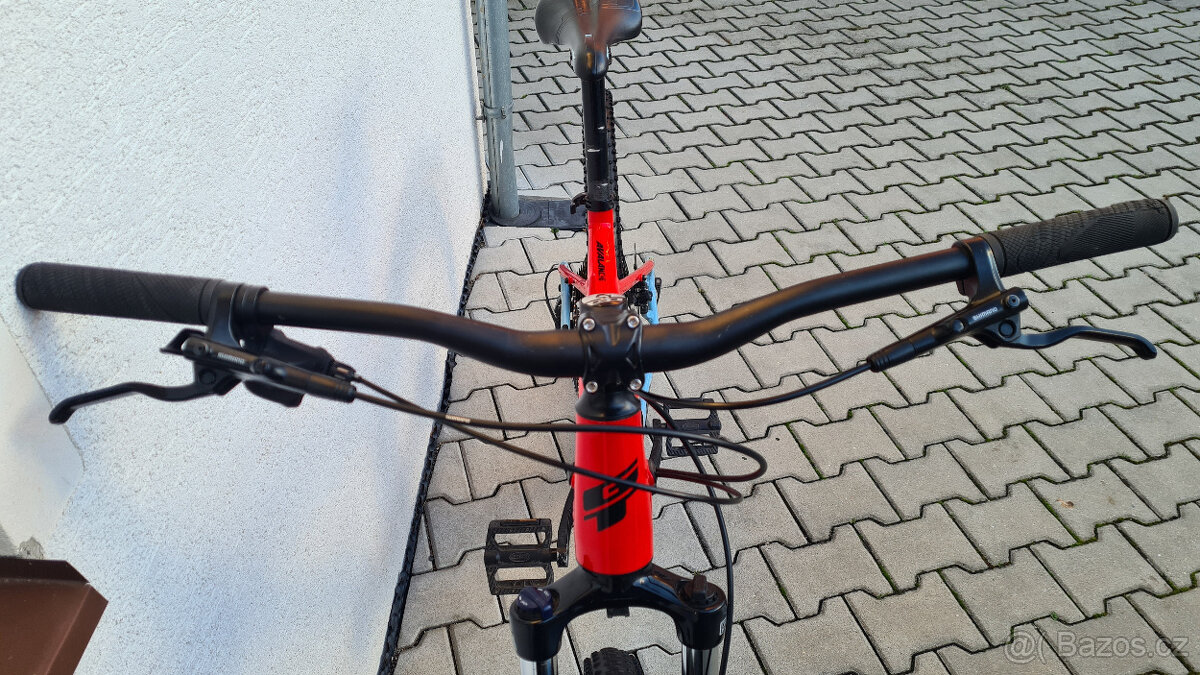 GT AVALANCHE Comp 29, Hydr. brzdy, Shimano Deore 1x10, Rám L - 5