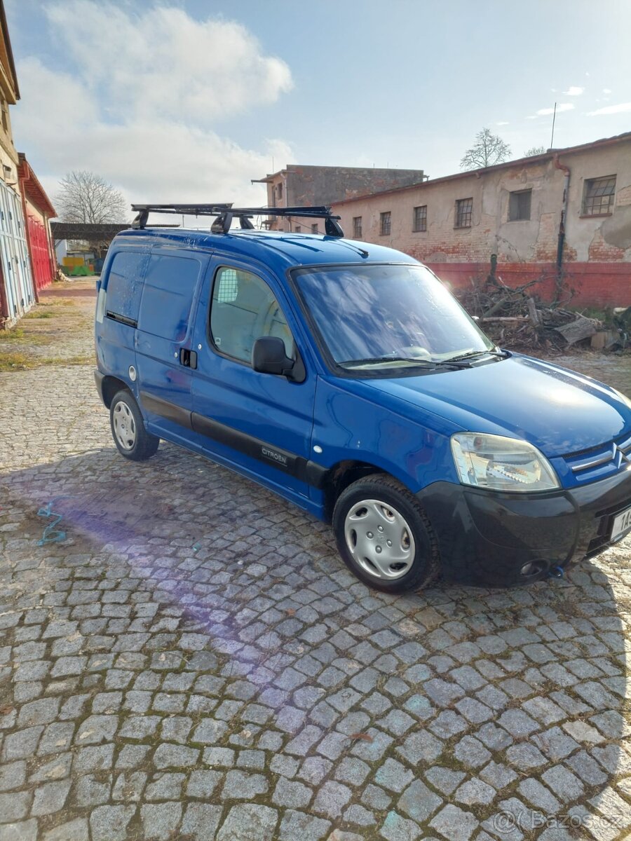 Citroen Berlingo 1.4 - 5