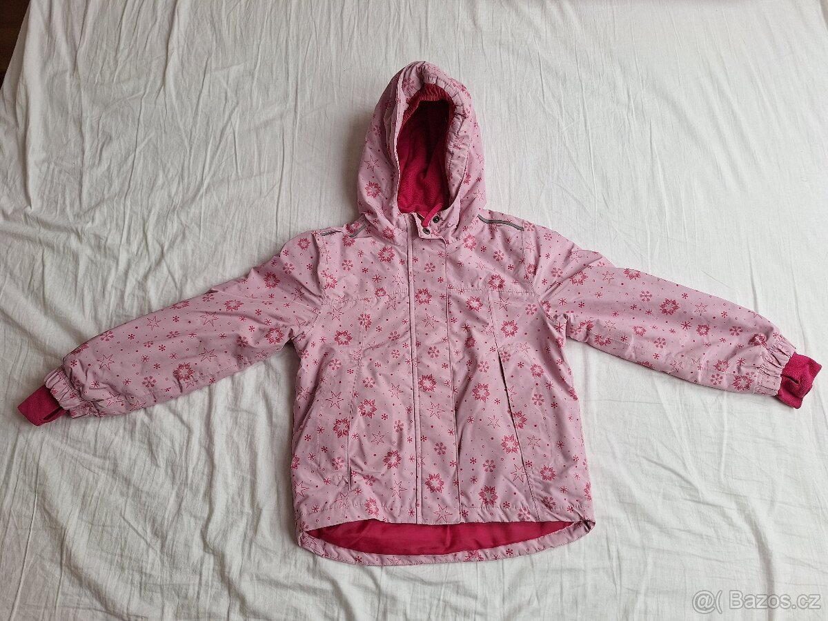 Zimní lyžařská souprava vel. 116 - 5