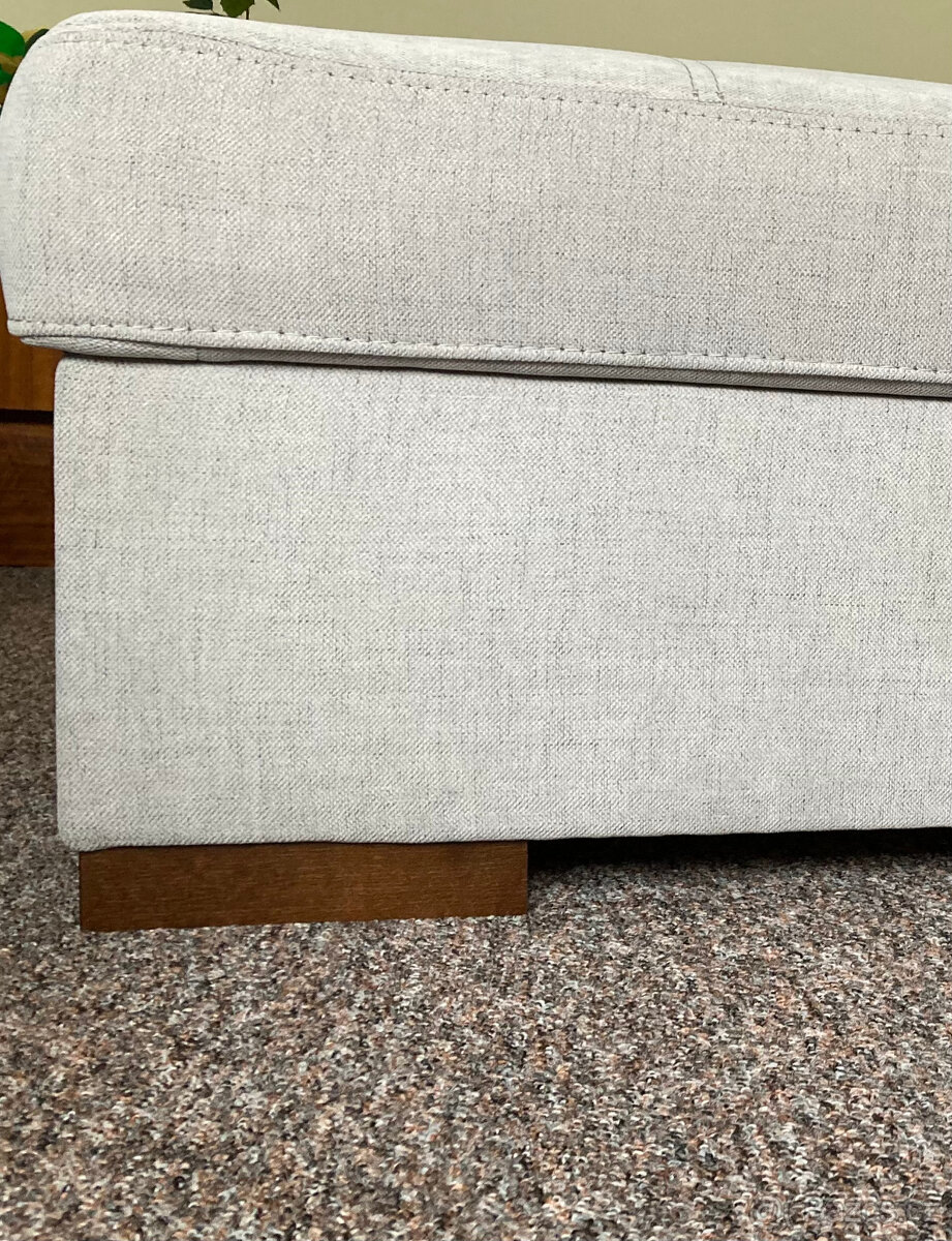 Rohová sedací souprava, sedačka NEST-III - nová - 5