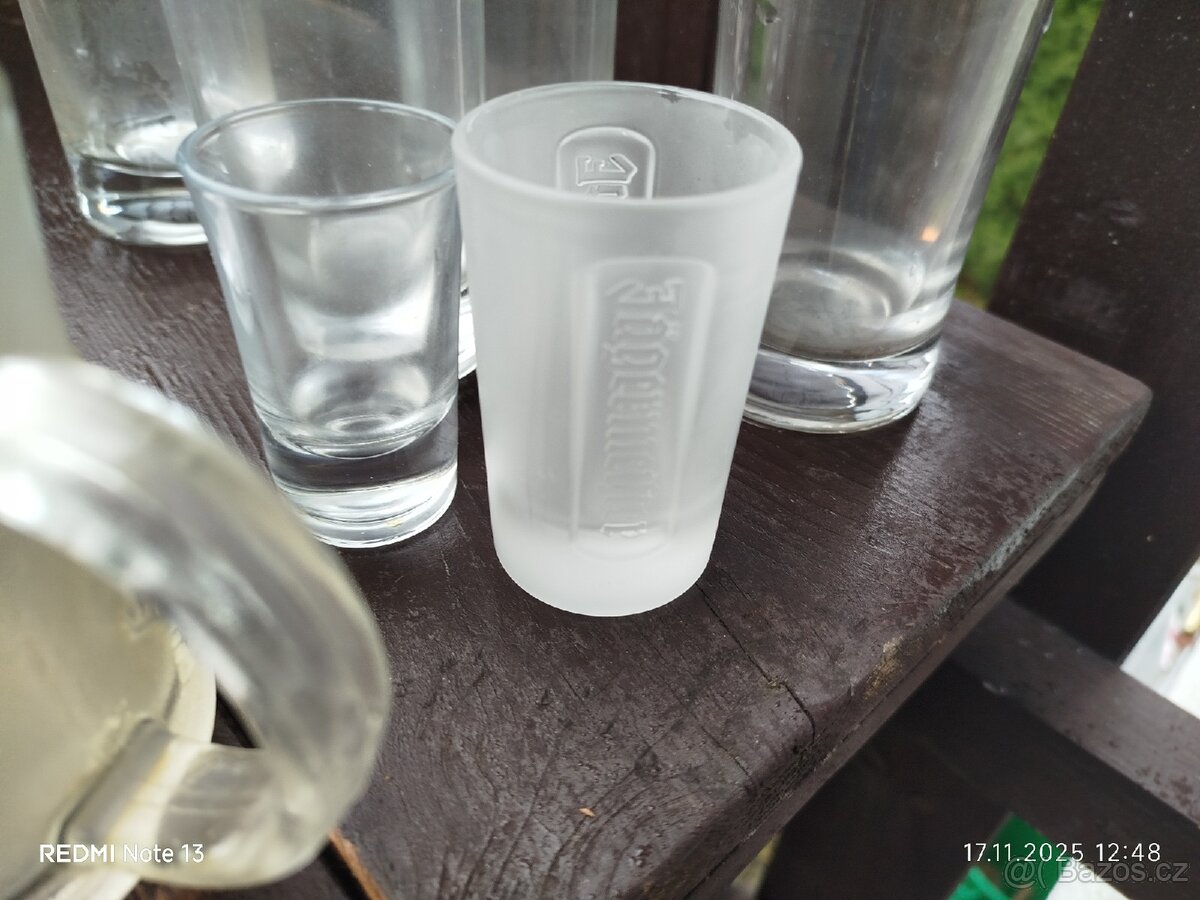 Skleničky a panaky - 5