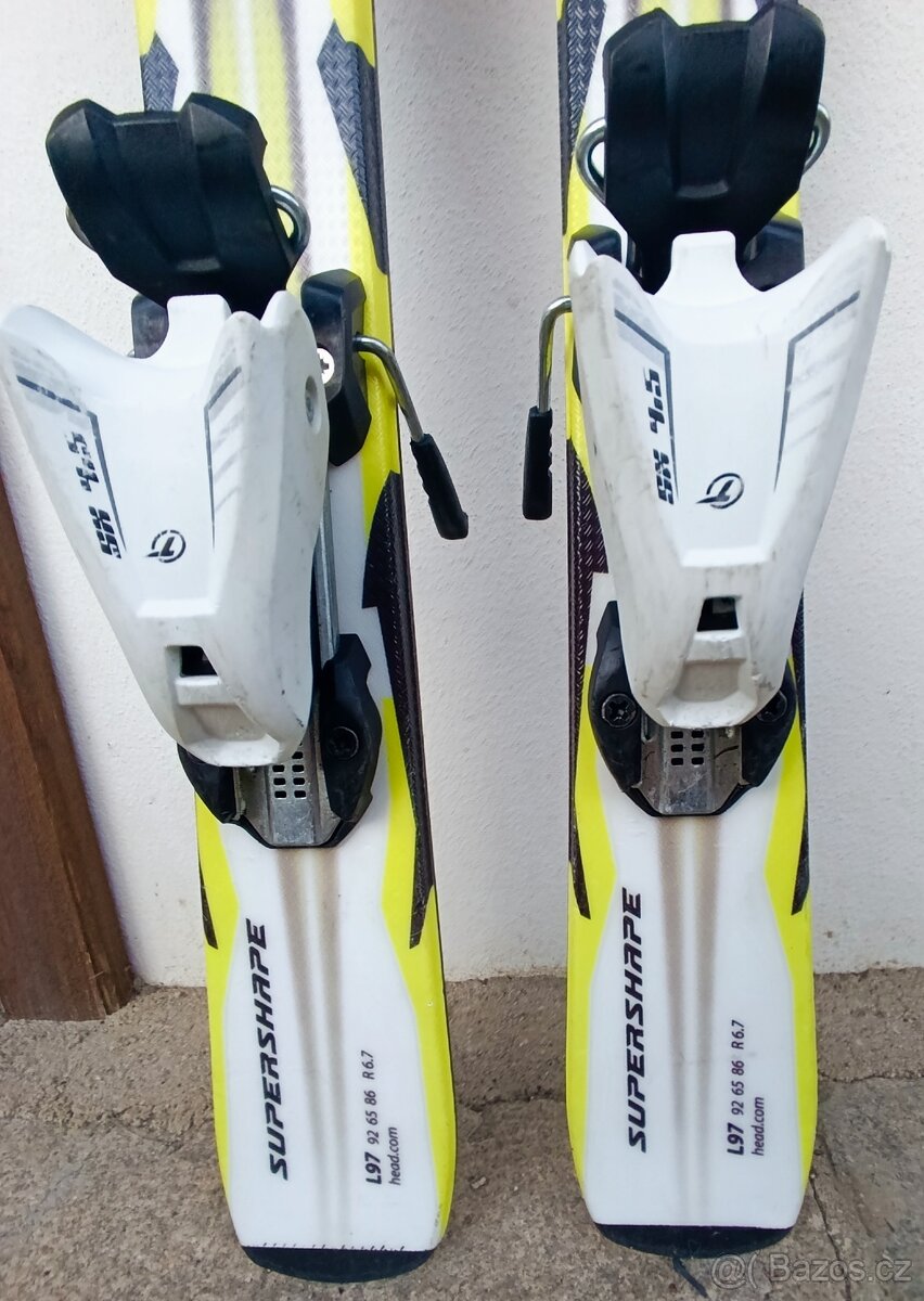 Dětské lyže Head team - 97 cm - 5