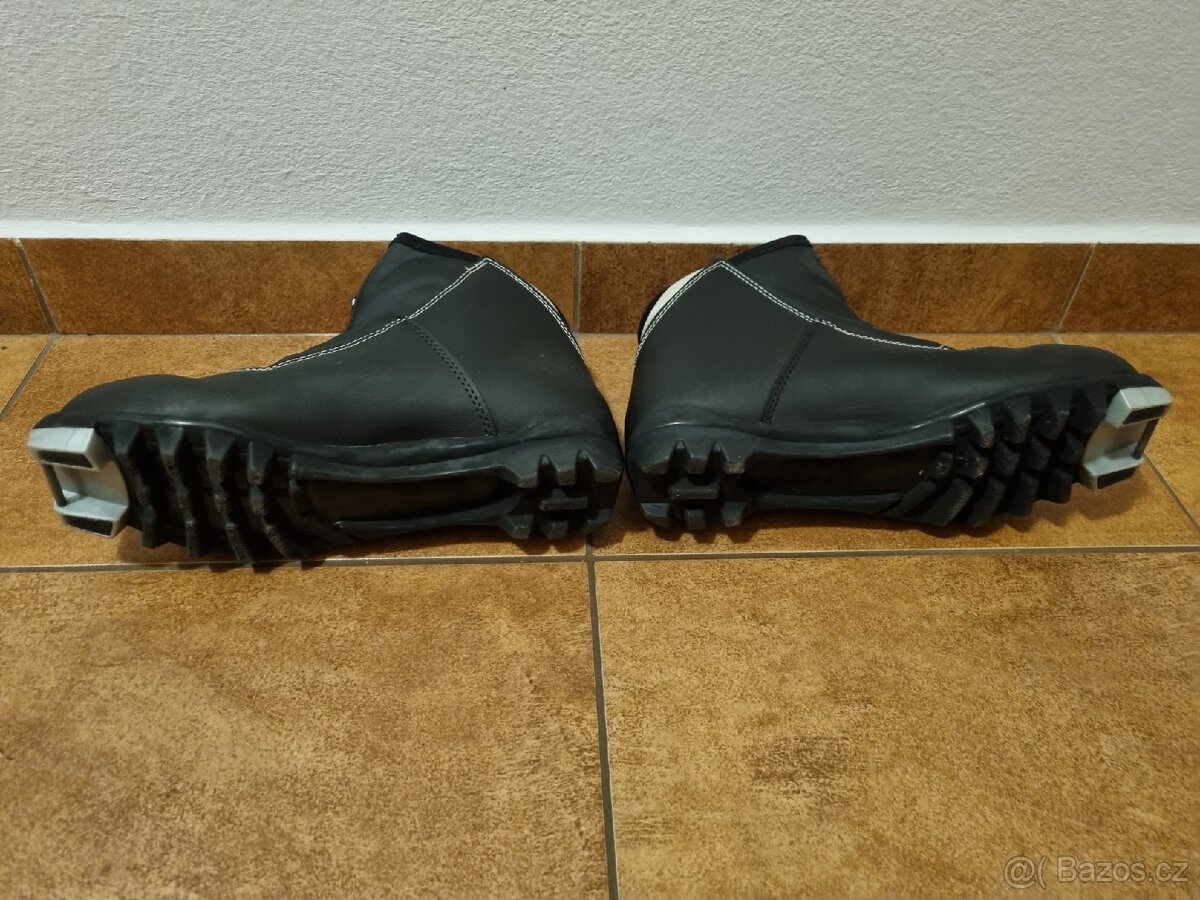 běžkařský set pro děti 140cm a boty Rossignol 40 - 5