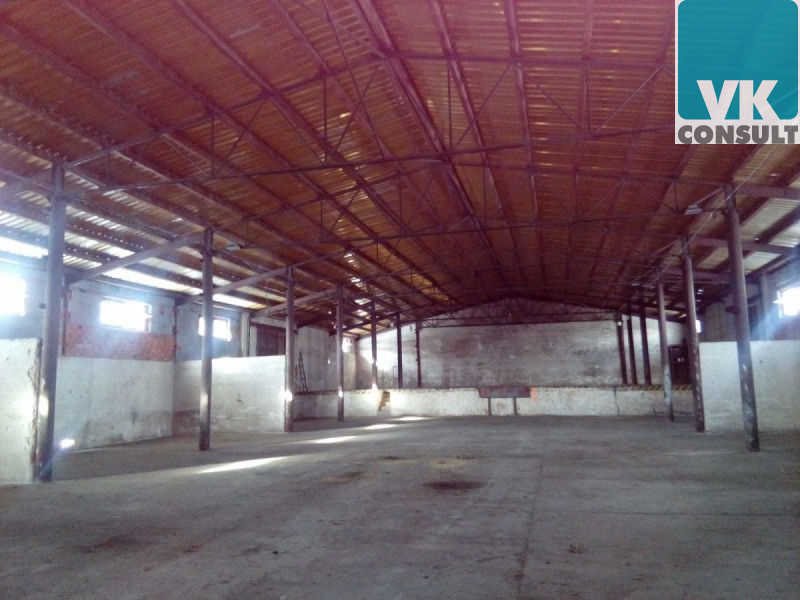 Pronájem - skladovací hala 20x40 m - Bohuňovice ... - 5