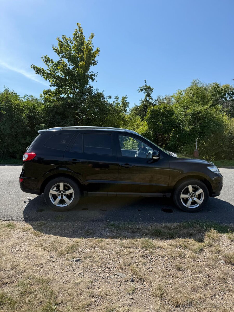 Hyundai Santa Fe 2.2 CRDi 145 kW - 5