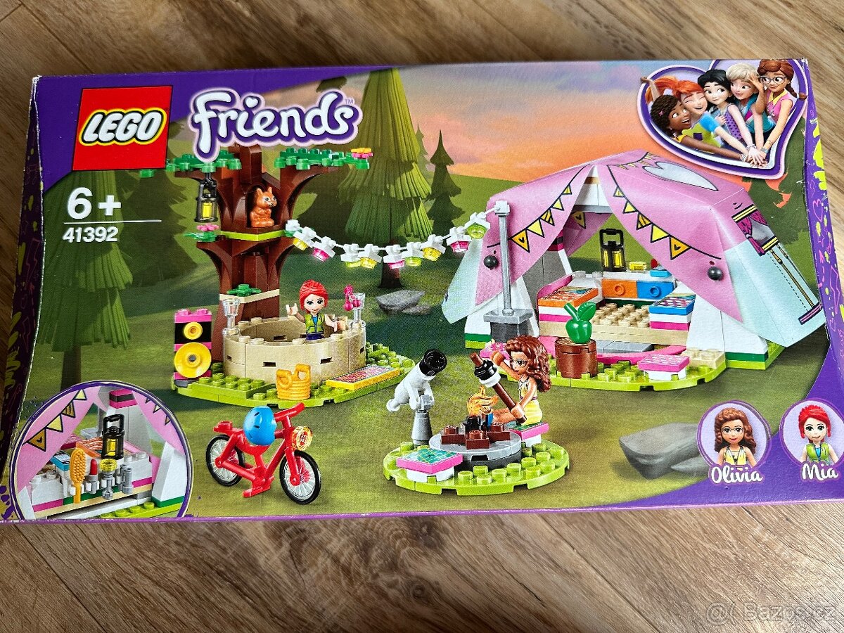Original LEGO® Friends 41392 Luxusní kempování v přírodě - 5