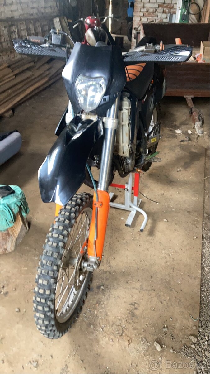 KTM EXC 125 2003 - 5