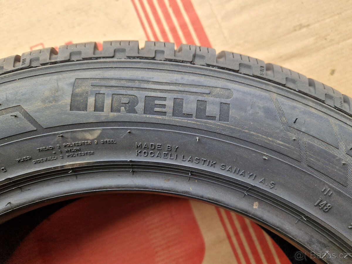 215/60 r17 c zimni pneumatiky dodavkove 2KS R17C 215 60 17 - 5