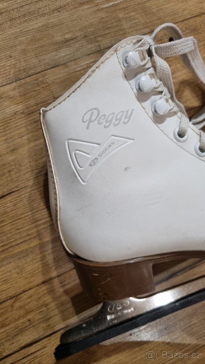 Lední brusle dívčí velikost. 30 - 5