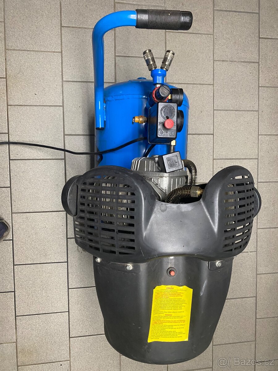 PRODÁM KOMPRESOR - 5