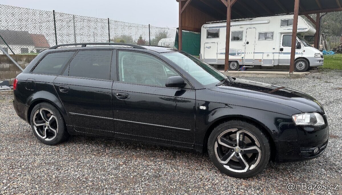 Audi A4 B7 2.0FSi - VEŠKERÉ NÁHRADNÍ DÍLY - 5