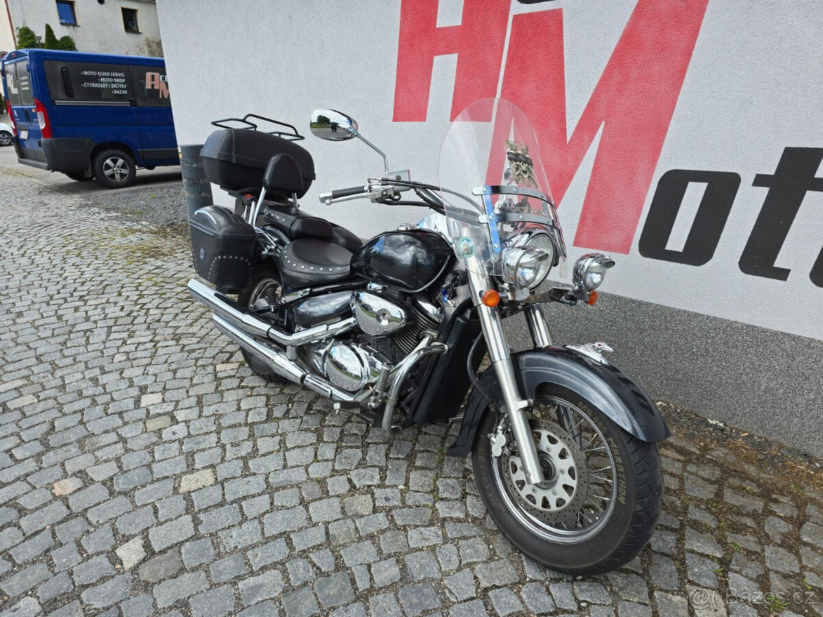 Suzuki VL 800 Intruder Volusia - 5