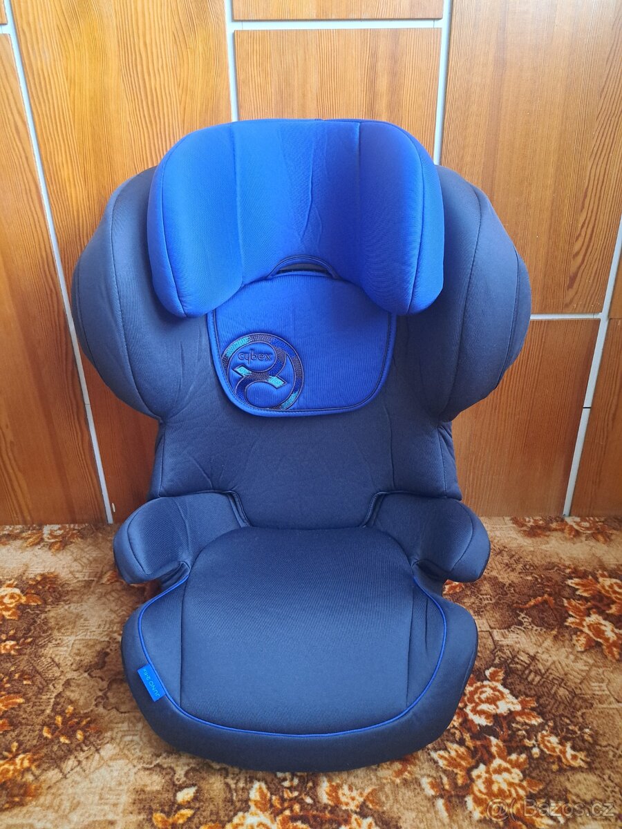 Autosedačka Cybex Juno Fix 9-18 kg - 5