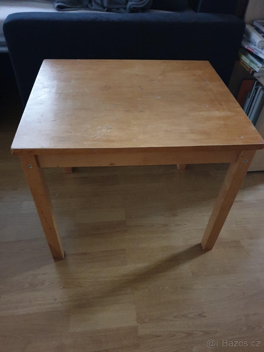 Policový stojan, stojan na obleč/němý sluha, stolek SONY - 5