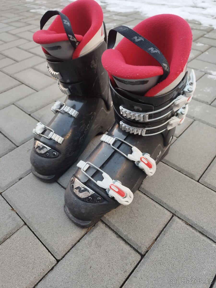 Dětské lyžařské boty Nordica - 5