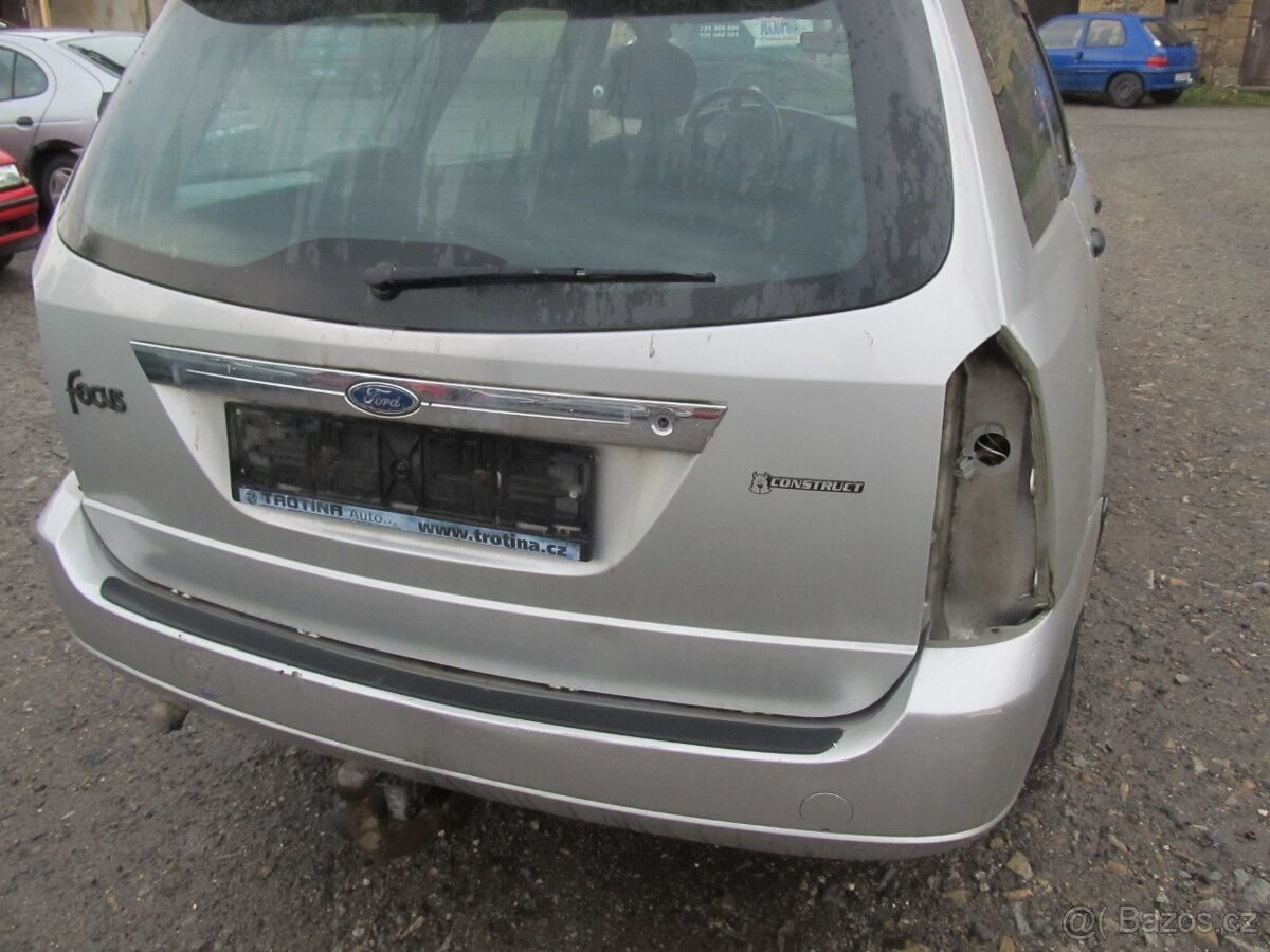 Ford Focus 1,8TDCI 74kW, r.v. 2003 - náhradní díly - 5