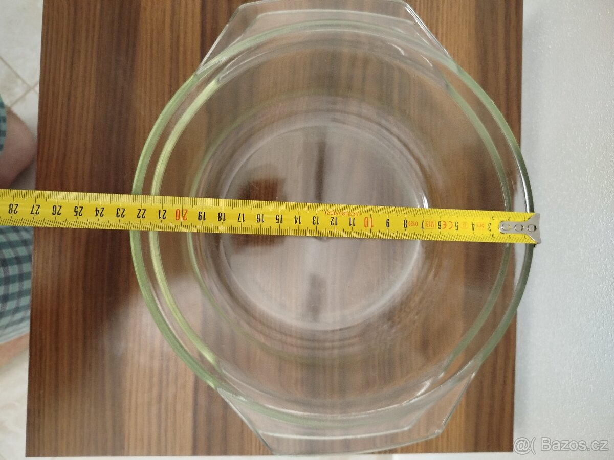 2 ks zapékací mísy - 5