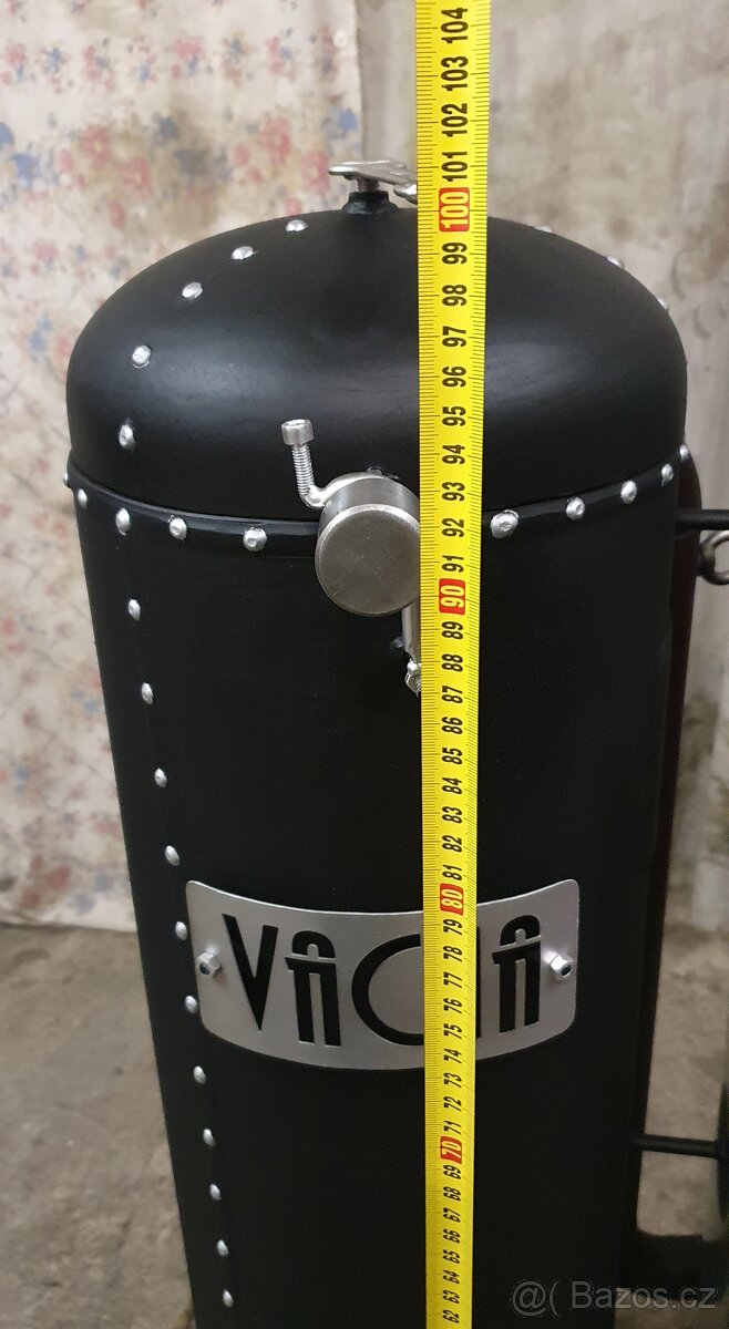 Kamna na olej 50+ - 5