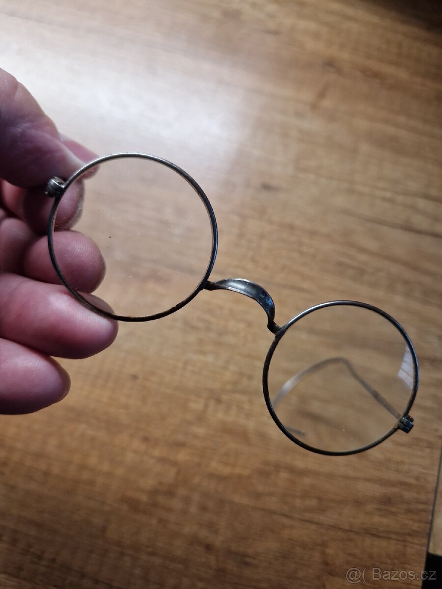 Perfektní stav brýle - 5
