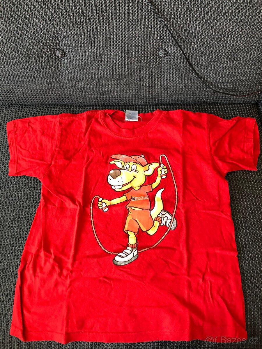 Dětské tričko - 5