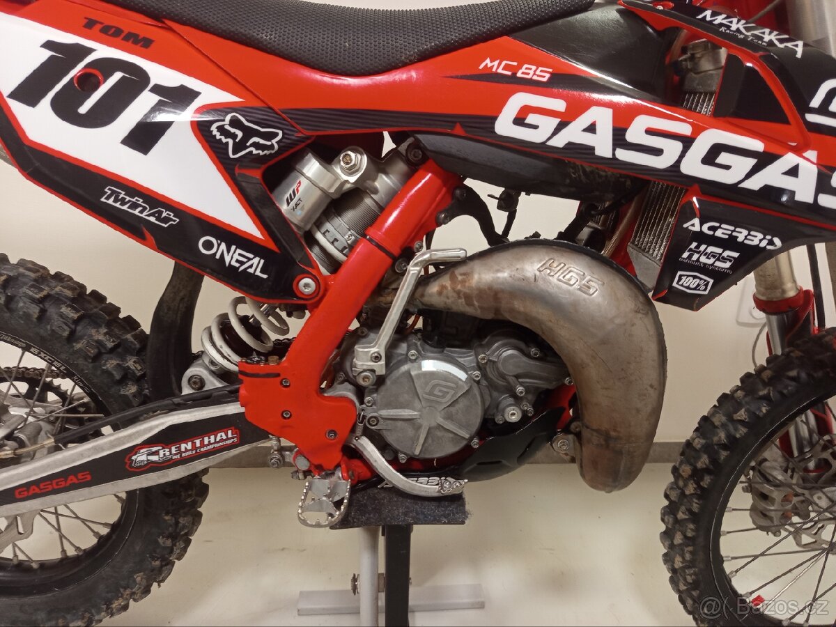 GASGAS MC 85 2023 - 5