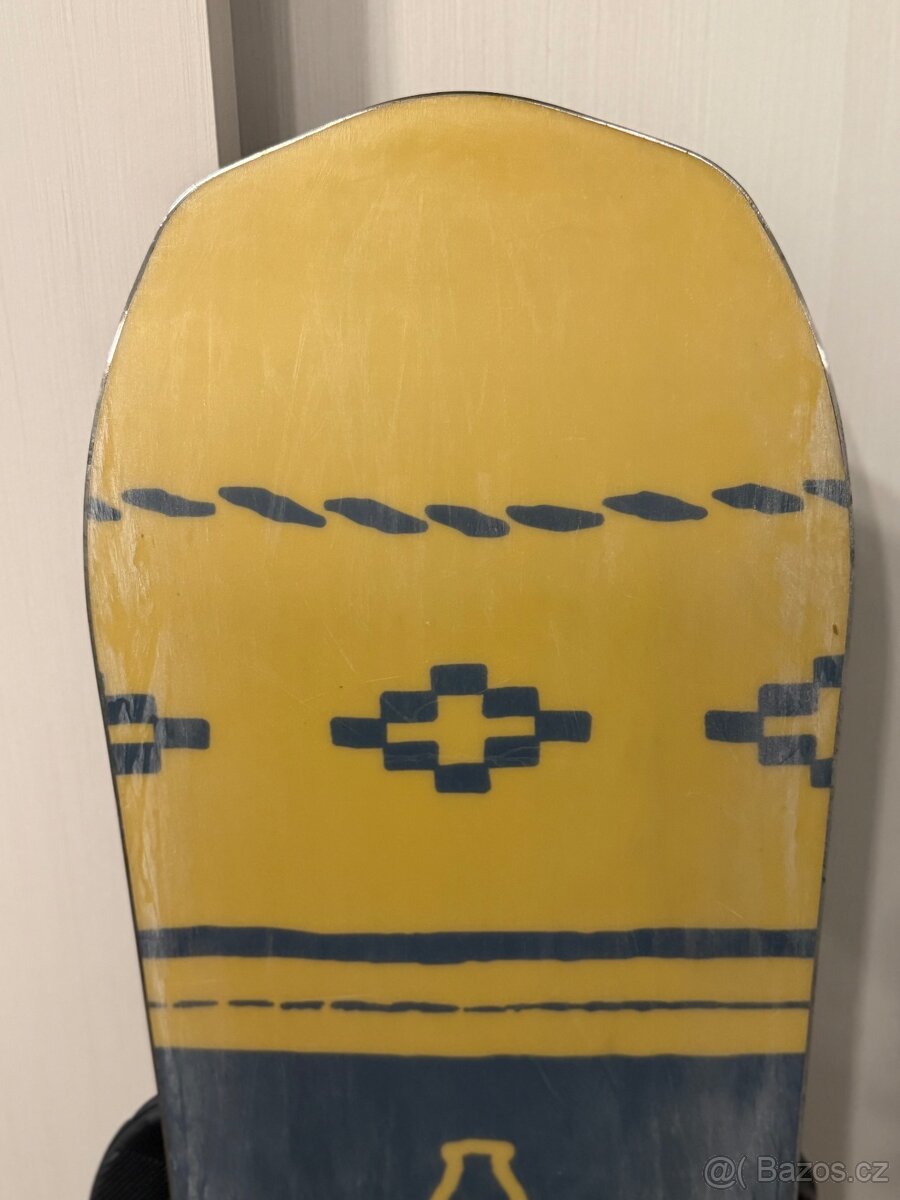 Snowboard ARBOR Element 161 W - 5