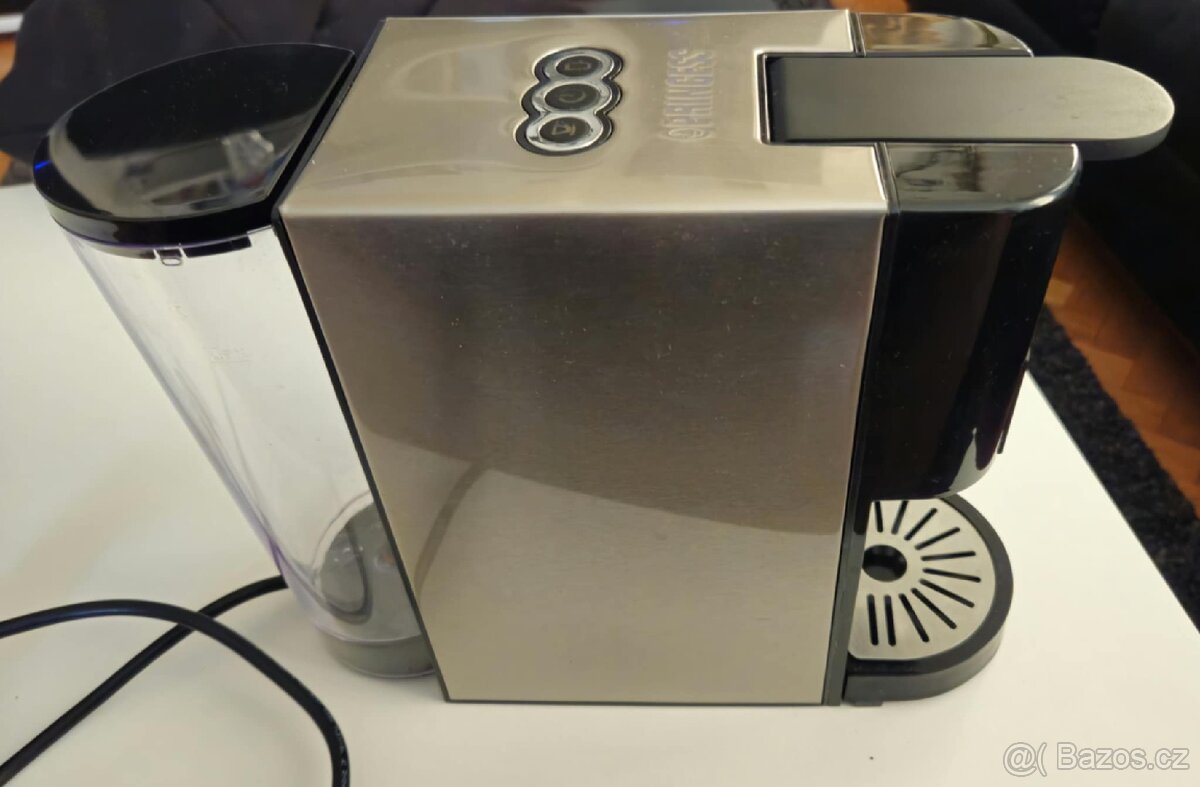 Multifunkční automatický kávovar Zn. Princess 4 v 1 - 5