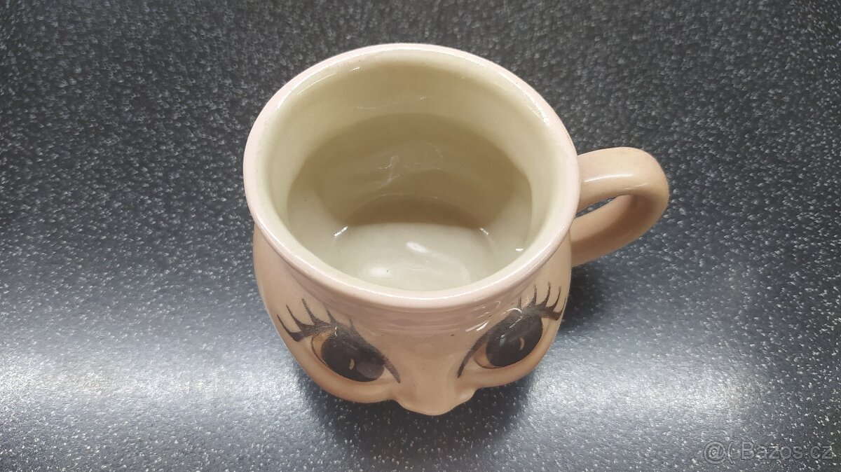 RETRO sběratelský hrnek ČSSR - 5