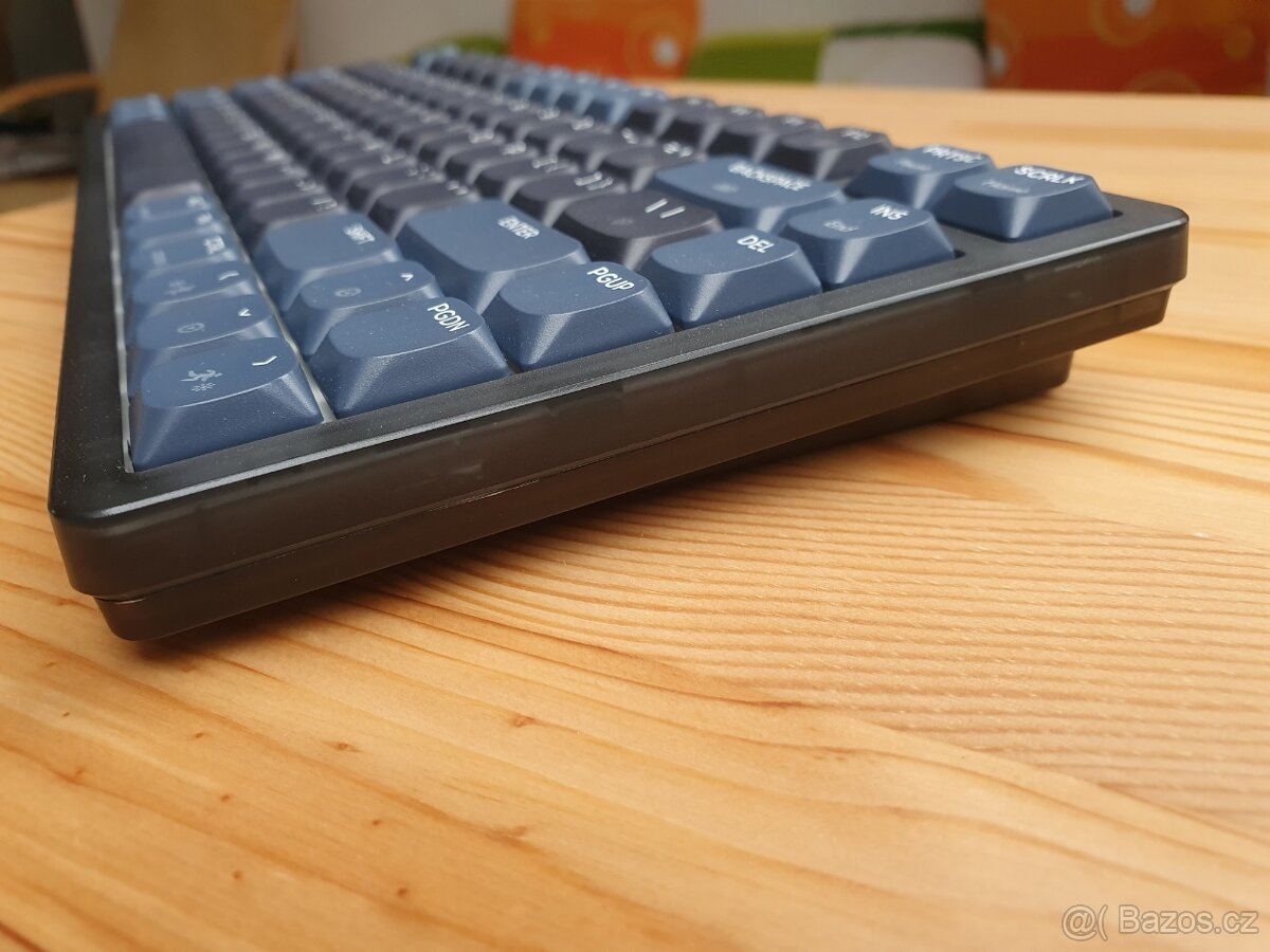 Bezdrátová mechanická klávesnice AJAZZ AK832 - 5