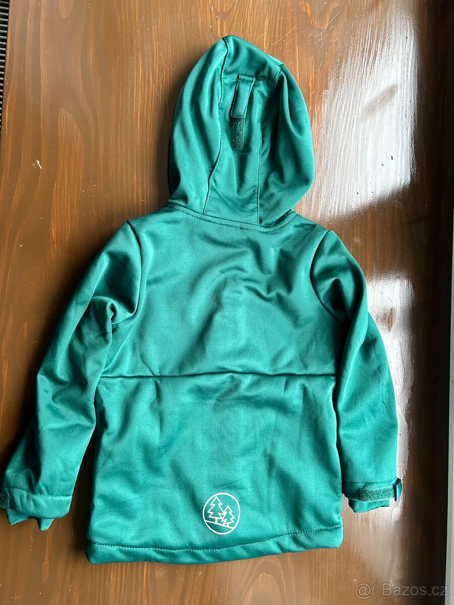 Softshellová bunda lupilu® 98/104 - 5