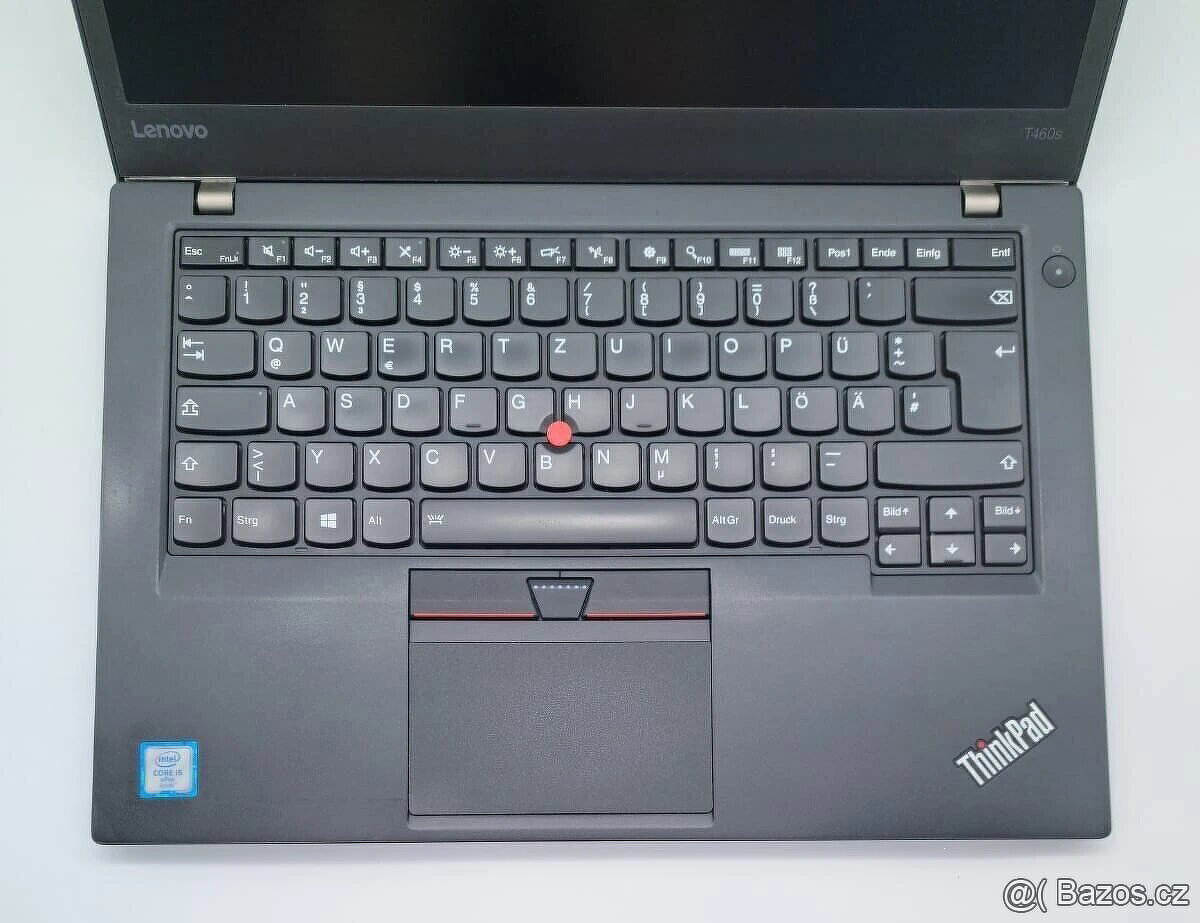Lenovo Thinkpad T460s | i5 • 8GB RAM • 256GB SSD - 5
