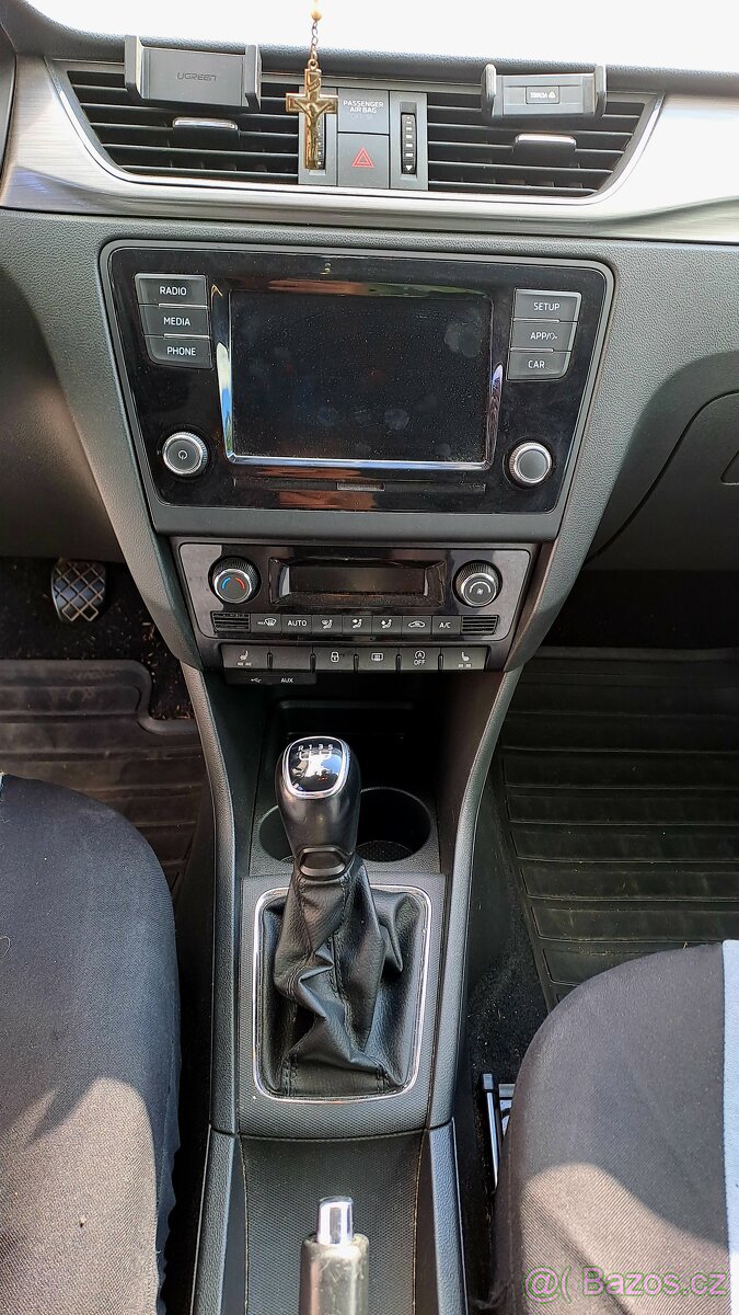 Škoda Rapid 1.0 TSI 70 kw Spaceback - 5