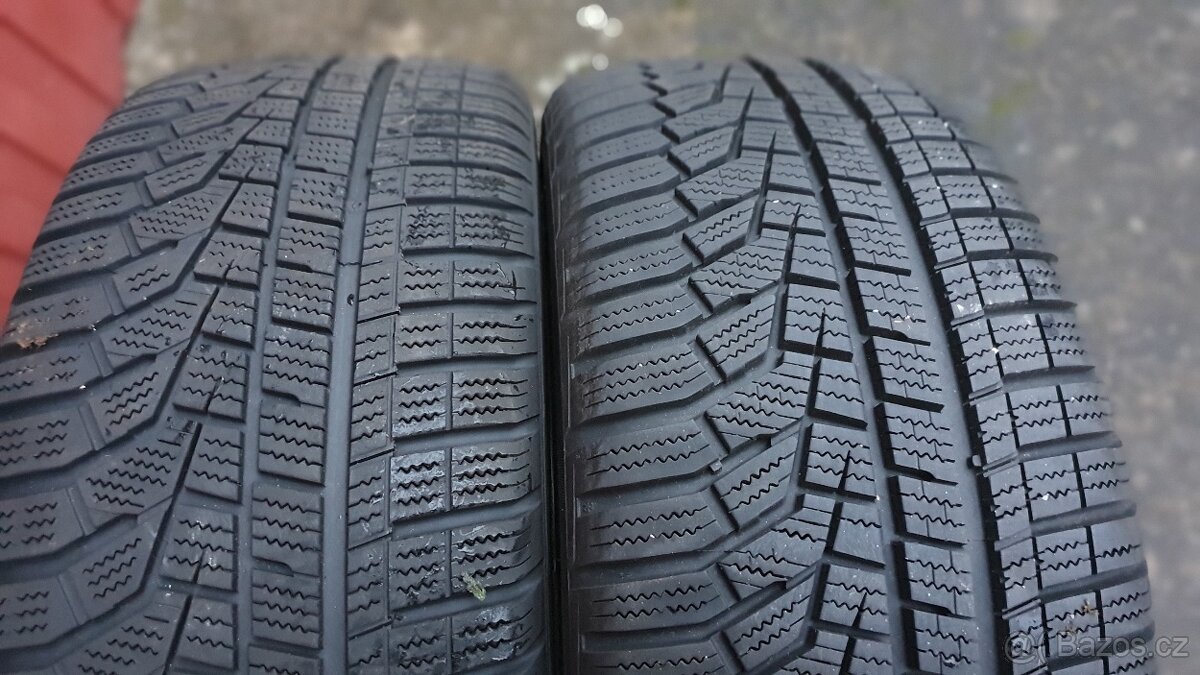 Zimní 18' Kia jak nové - 5