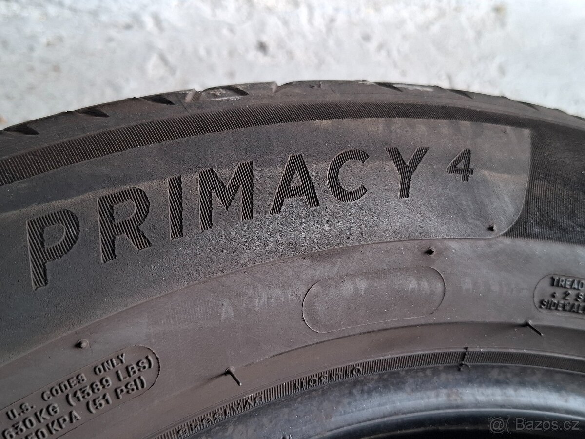 205/60 r16 letní pneumatiky Michelin - 5