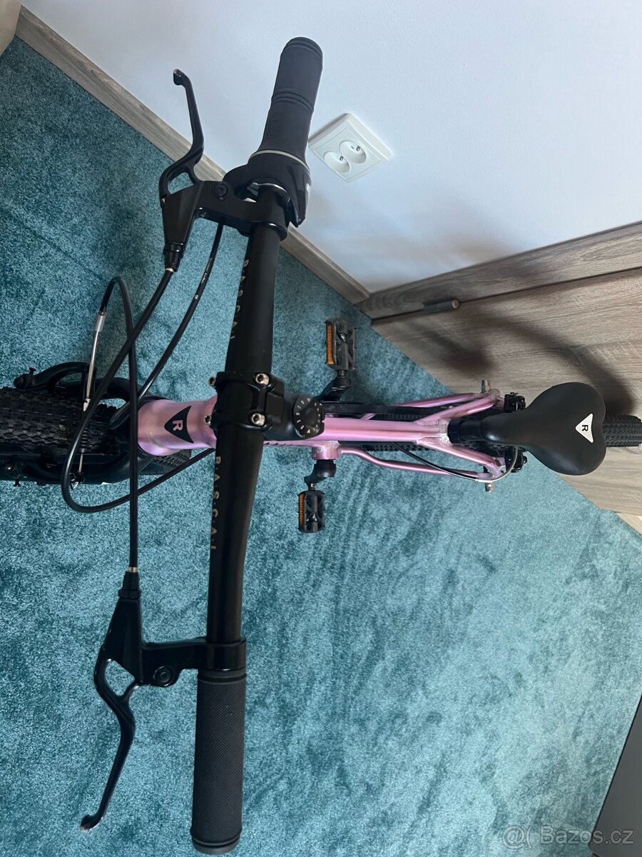 Vynikající dětské kolo RASCAL, vel. 20 - 5