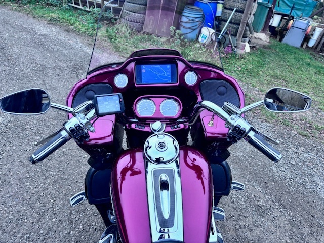 Harley-Davidson Road Glide Ultra CVO (2016) - 5