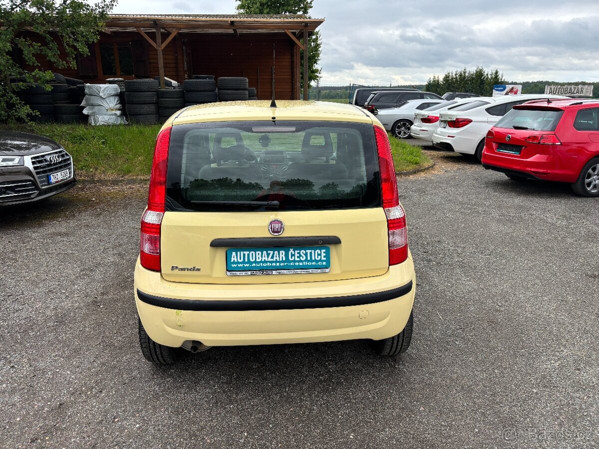 Fiat Panda 1.2i - 5