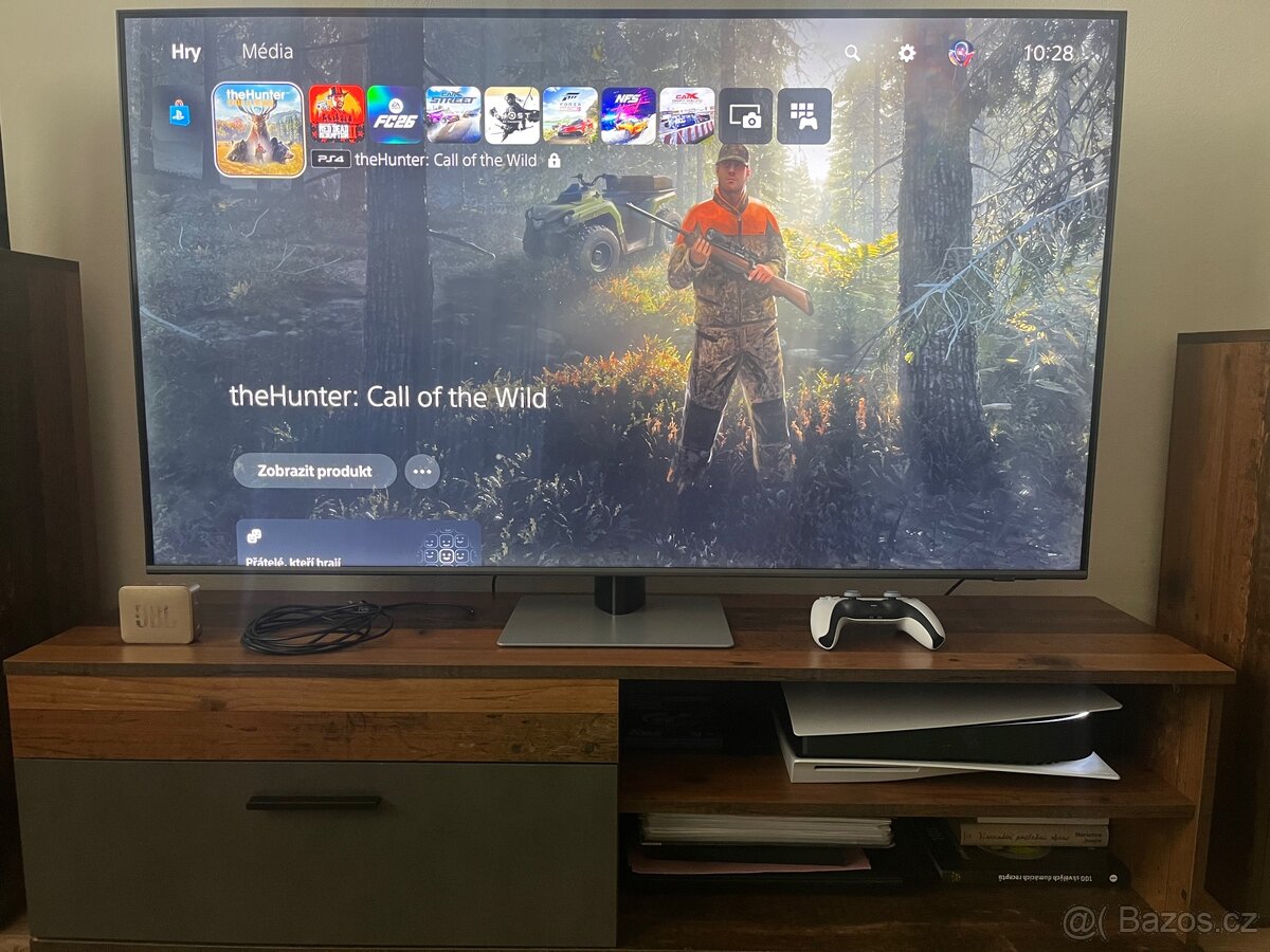 PlayStation 5 s mechanikou - 5