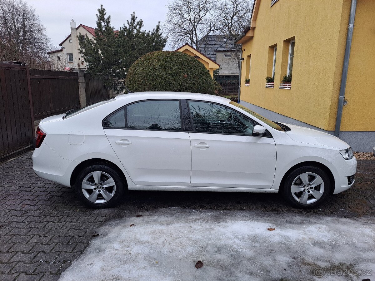 Škoda Rapid 1.0i,81kw,r.v.2019,dph. - 5